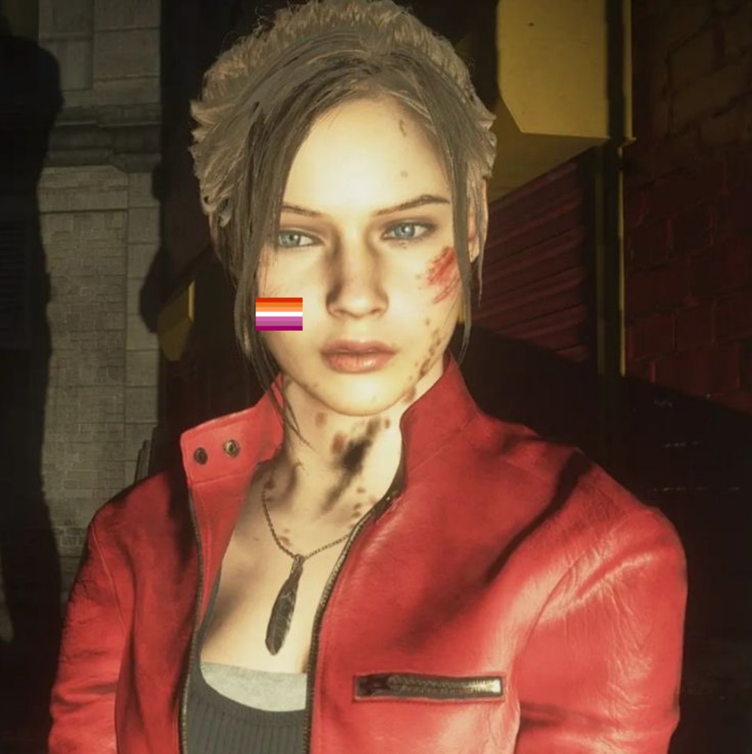 hertaxclaire's tweet photo. Happy pride month lesbians https://t.co/lUBirW11BG