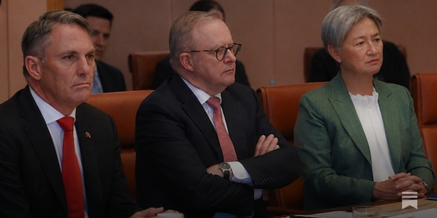 JJKALE2's tweet photo. Imagine having a govt that cannot condemn Israel. 

@AlboMP, @RichardMarlesMP, @SenatorWong. https://t.co/4O315d8jtK