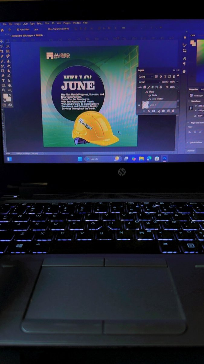 EliteFelicity's tweet photo. Welcome to the Month of JUNE 
Have a productive Month ahead fam 🤝🧑‍💻 #HappyNewMonth
#GraphicDesign
#Branding
#BusinessGrowth
#MarketingStrategy https://t.co/pNpIdNw0c7