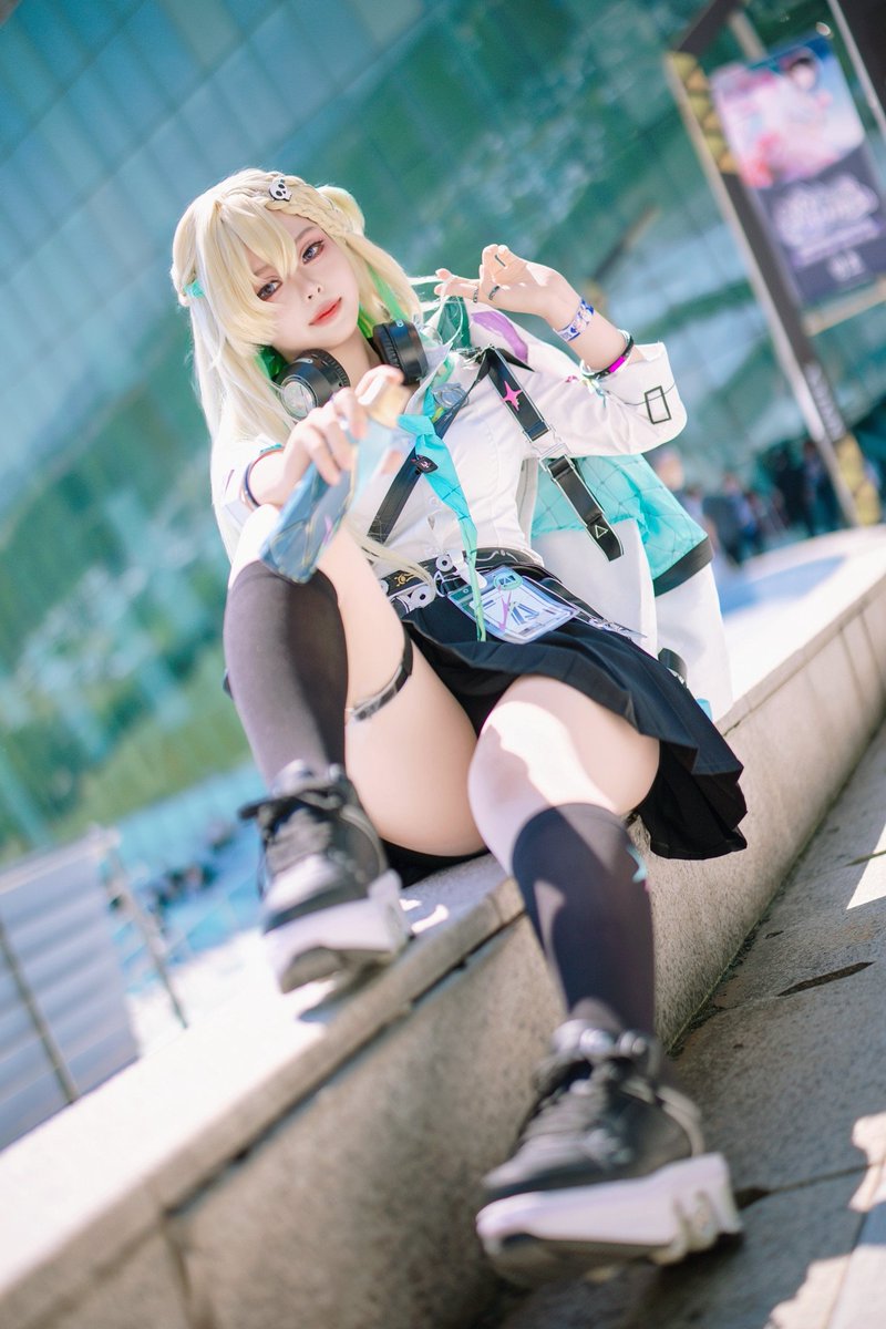 mil2mita's tweet photo. #WutheringWaves #명조 #Lynae
#띵조페스티벌 #cosplayㅤㅤㅤㅤㅤㅤㅤ https://t.co/BnbmfDhaW5