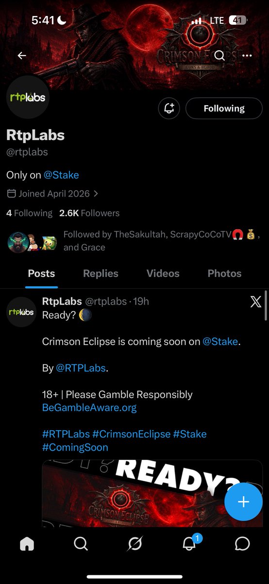 FroyAllen29's tweet photo. @thesakultah23 @Stake @rtplabs Done 
Stake:froyieee https://t.co/4i7TYrREi6