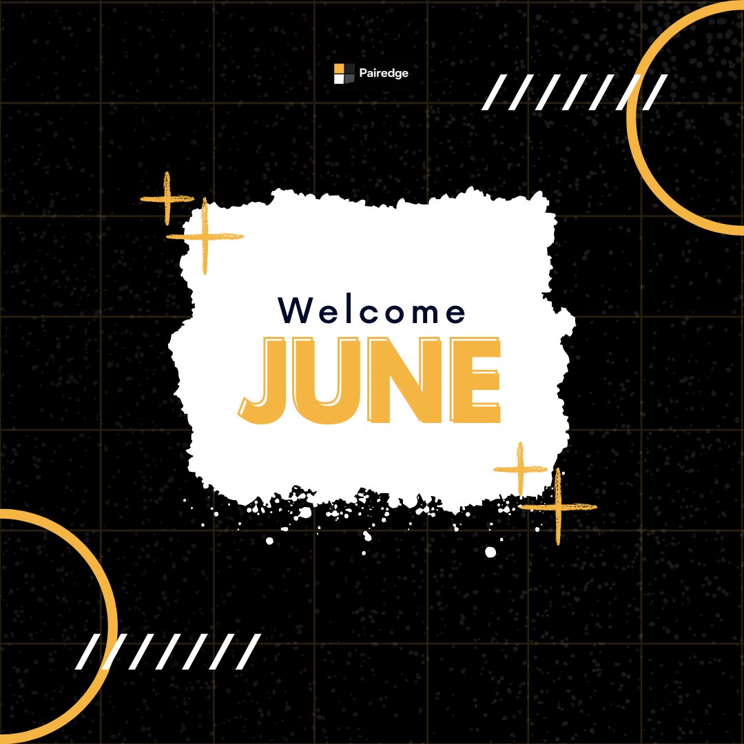 PairEdge_'s tweet photo. June. New month. Same mission.
Building the networks African businesses grow on one connection at a time.
Let's go.
#PairEdge #GRIDs #AfricaBusiness #StartupAfrica https://t.co/aofsVWPbLl