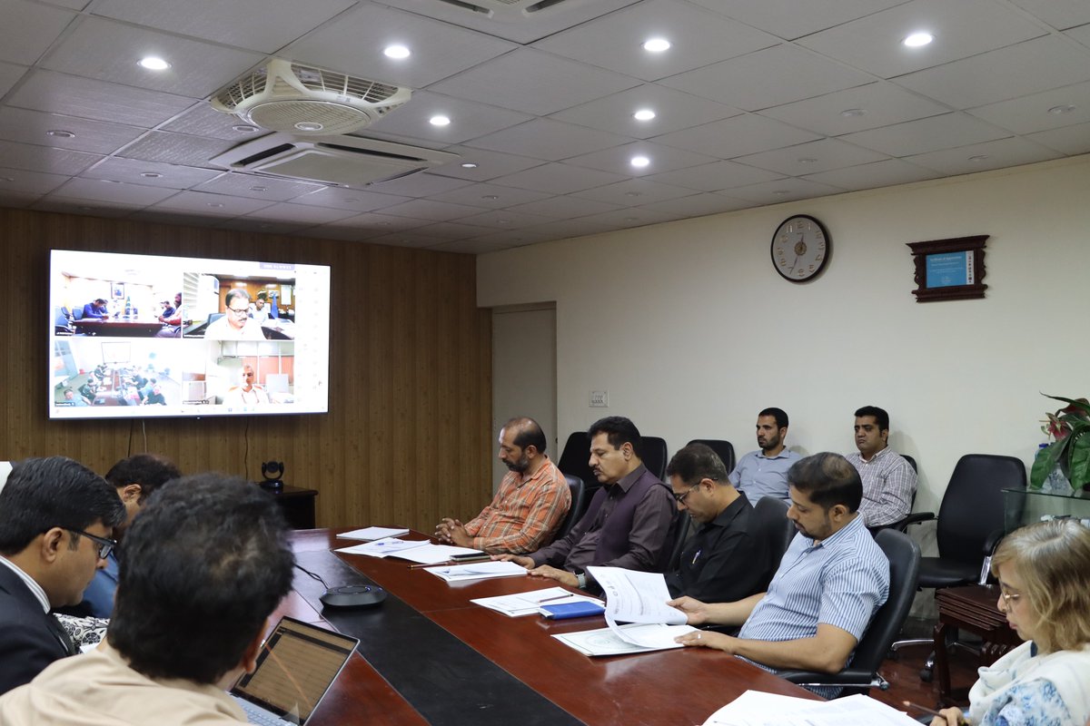 pmdgov's tweet photo. Pakistan Meteorological Department (PMD) is hosting the Fifth Session of the Third Pole Climate Forum (TPCF-5) from June 01-03, 2026. #TPCF5 #ThirdPole #ClimateForum #Cryosphere #GLOF #GlacialLakes #ClimateRisk #EarlyWarning #HKHTP #MountainClimate #ClimateOutlook #WaterSecurity https://t.co/RfQ3PoJV7q