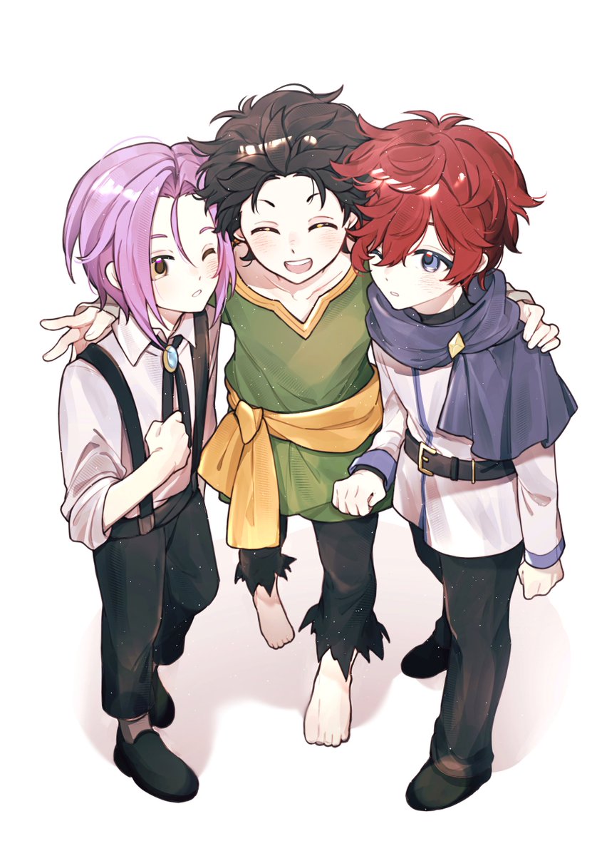 3236ques's tweet photo. こどもの日！
#リゼロ #rezero https://t.co/WJFddh4tWu
