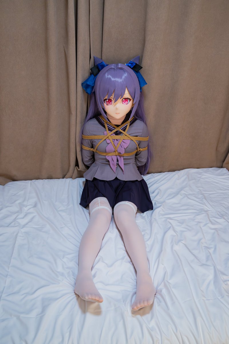 poitl2's tweet photo. 你的兒童節禮物已經打包好了，請簽收~

#kigurumi #着ぐるみ 
（Purely artistic, no real violence） https://t.co/1nImYyQM14