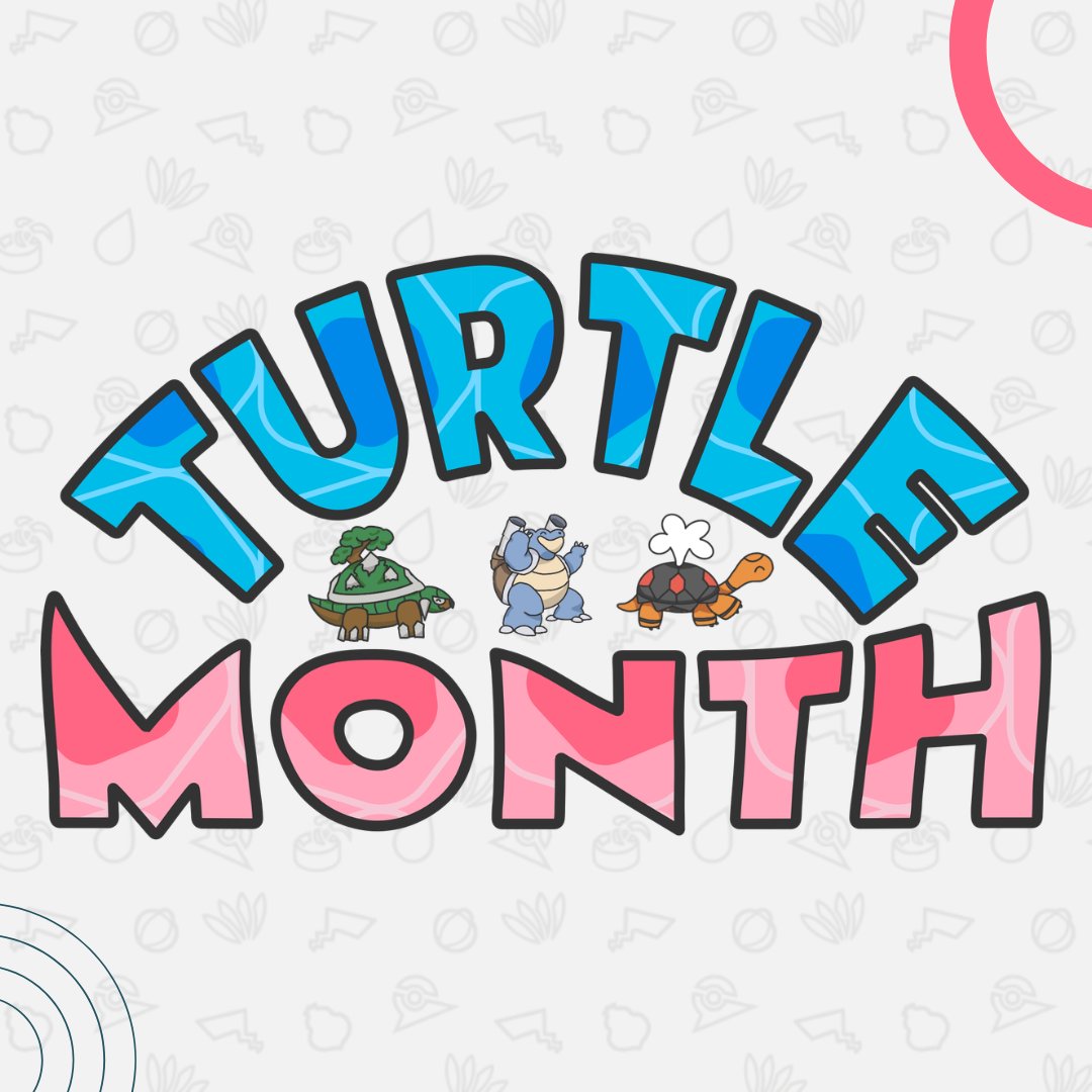 AlpenseeVG's tweet photo. We're excited to announce Turtle Month at Alpensee🐢🌊
Get ready for turtle-based Spread Sundays and shiny turtles as prizing for our Wednesday Tours to celebrate our shelled friends all throughout June!✨
What's your favorite Turtle Pokémon? Let us know below!⬇️ https://t.co/8TTKoOLtTF