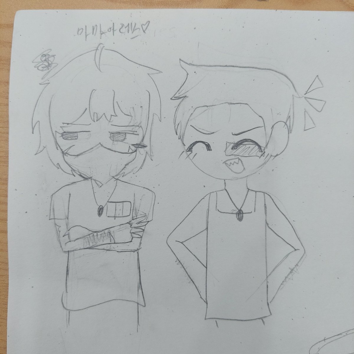 ssujez123's tweet photo. 그린거 드랍☆

#DvN #UrbanLore #OC #낙서 #밤티 https://t.co/4q4NzBUBNc