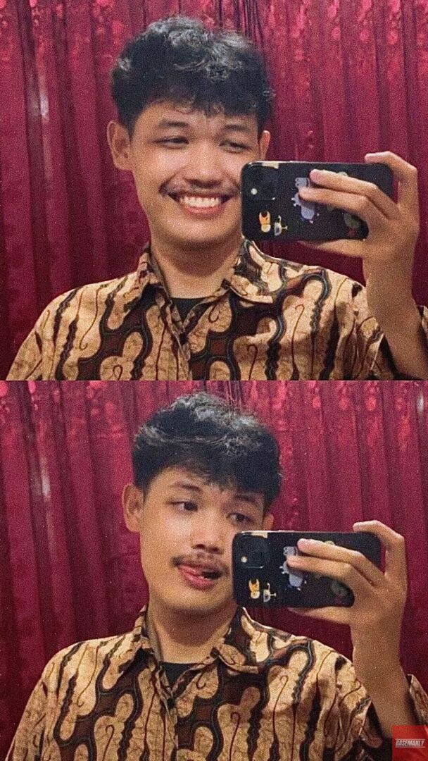 BUKAN BASE RATED tweet media