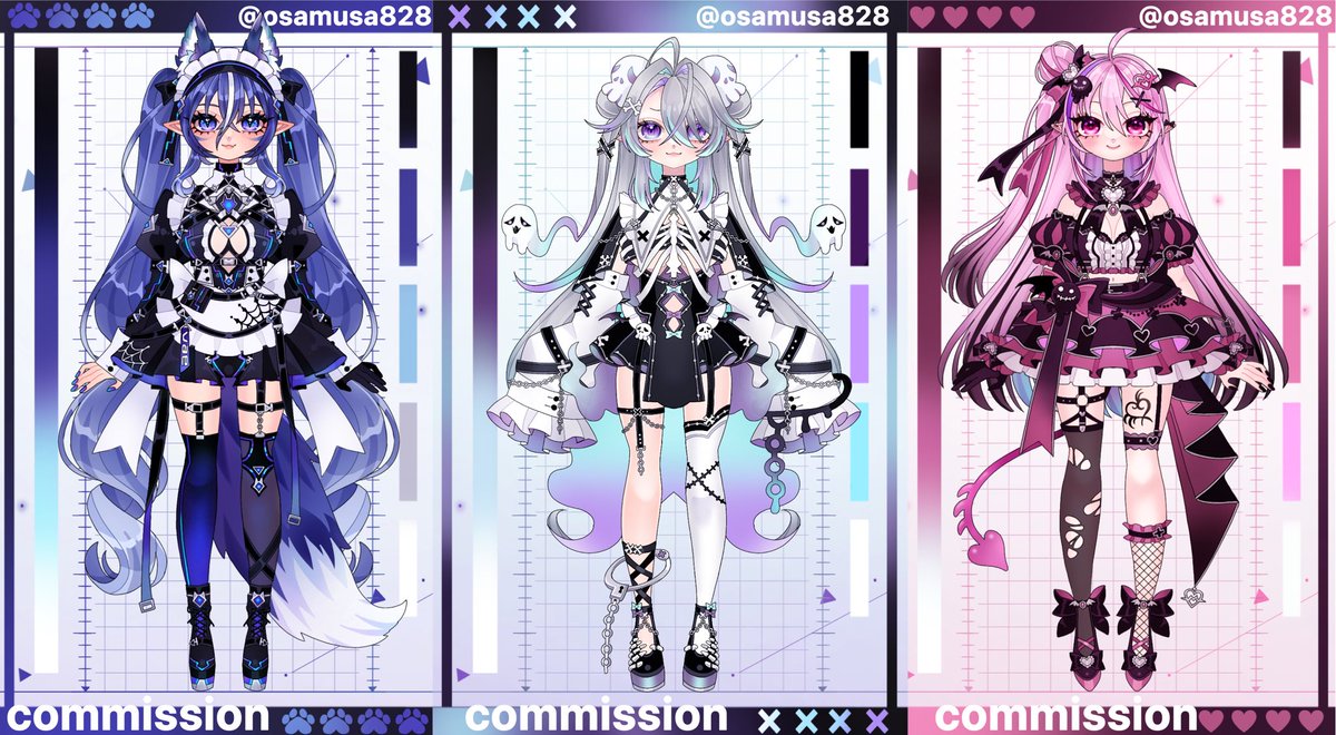 オサムサ/Osamusa(costume design) (@osamusa828) / Posts / X
