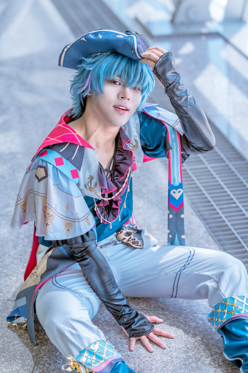neosian_cosplay's tweet photo. #WutheringWaves #Brant https://t.co/a3xT4Ucxuu