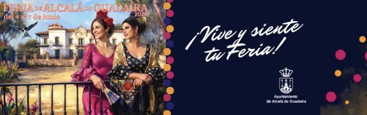 AlcalaInforma1's tweet photo. 🔵Feria de Alcalá de Guadaíra del 3 al 7 de junio.
En esta edición se alzan en el recinto ferial de San Juan 89 casetas.
Este año se supera la treintena de atracciones mecánicas.
El recinto de San Juan será 100% LED, y estará iluminado por un total de 200.000 lámparas. https://t.co/HNPywkWGIQ