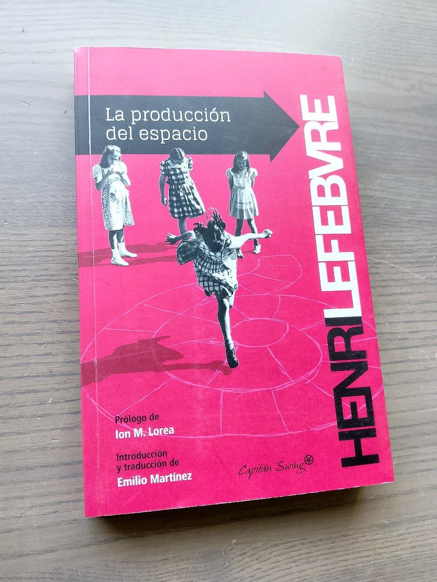 Capitan_Swing's tweet photo. No es mala gestión, es un castigo sistémico a los pobres.

Es la violencia estructural de la que habla Johan Galtung; la reproducción institucional de las desigualdades de Bourdieu; la «ciudad revanchista» de Neil Smith; el disciplinamiento social de Foucault; o la injusticia espacial de Soja.

Aunque nadie da una visión tan profunda, holística y certera como Lefebvre en 'La producción del espacio'.