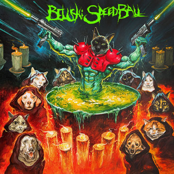 KMANRIFFSMetal's tweet photo. FULL FORCE FRIDAY:🆕June 5th 4⃣3⃣ 🎧

BELUSHI SPEED BALL - Toxic Waste Was Everywhere in the '80s 🇺🇸⚛️

4th album from Louisville, KY, U.S Thrash Metal/Crossover outfit⚛️

BC➡️https://t.co/NG7FqURNvZ⚛️

#BelushiSpeedBall #ToxicWasteWasEverywhere #Thrash #Crossover #FFFJun5 #KMäN https://t.co/xzJdX9vvDE