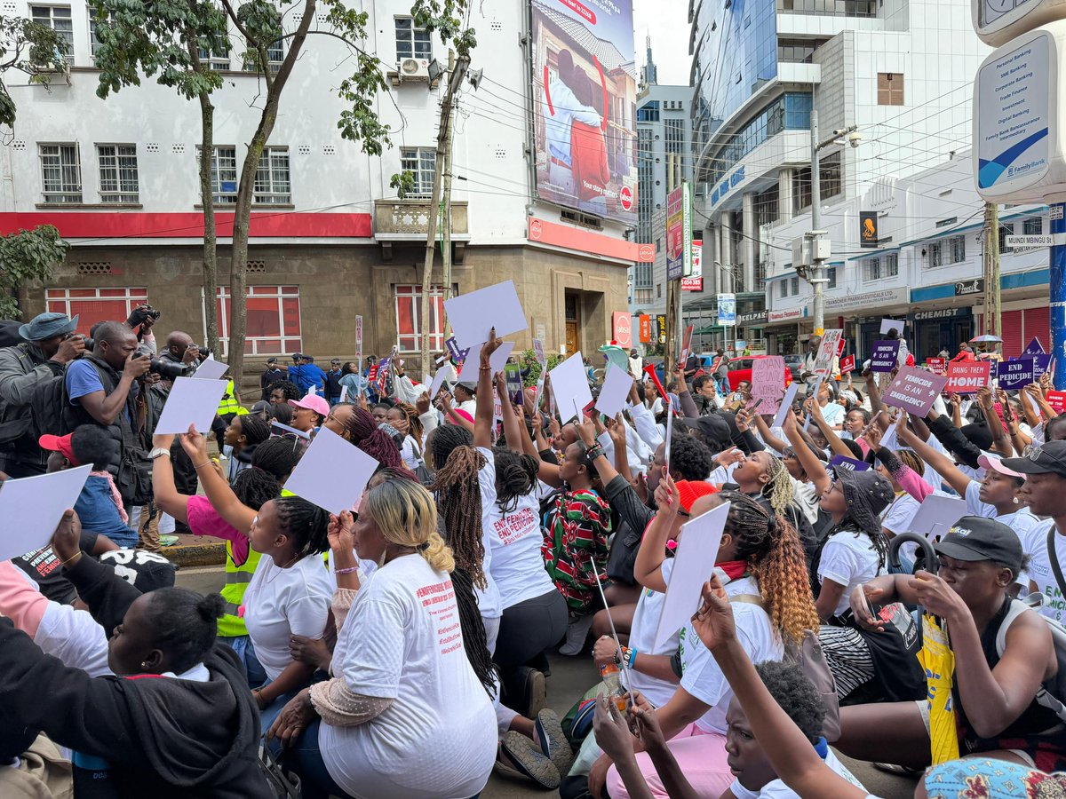 Amnesty Kenya tweet media