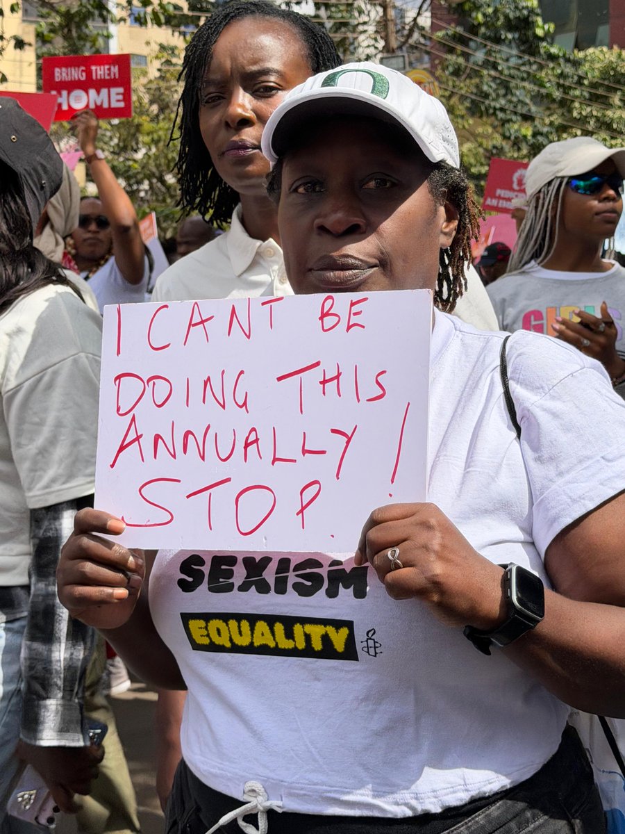 Amnesty Kenya tweet media