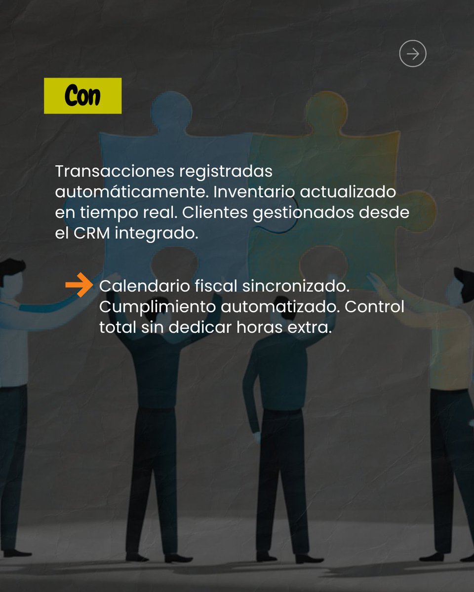 DiagramSoftware's tweet photo. Dos empresas. Mismo sector. Mismo tamaño.

Una pierde horas entre facturas, Excel e inventarios.
La otra tiene toda su gestión automatizada.
La diferencia no es el equipo.
Es la tecnología. ⚙️

#DSECOMER #ERP #Pymes #Digitalización https://t.co/CVEv6ADIiX
