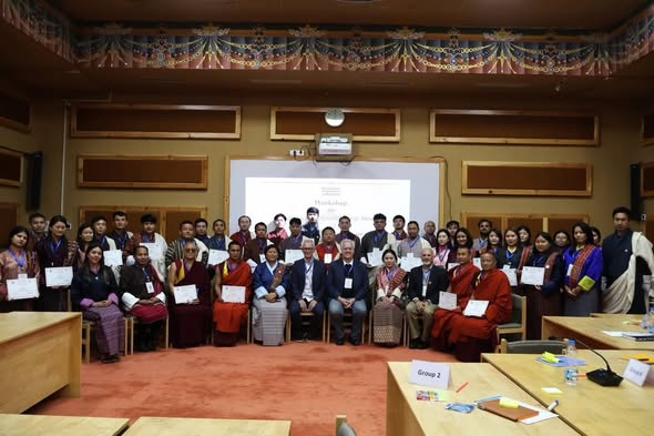 Bhutan Times tweet media