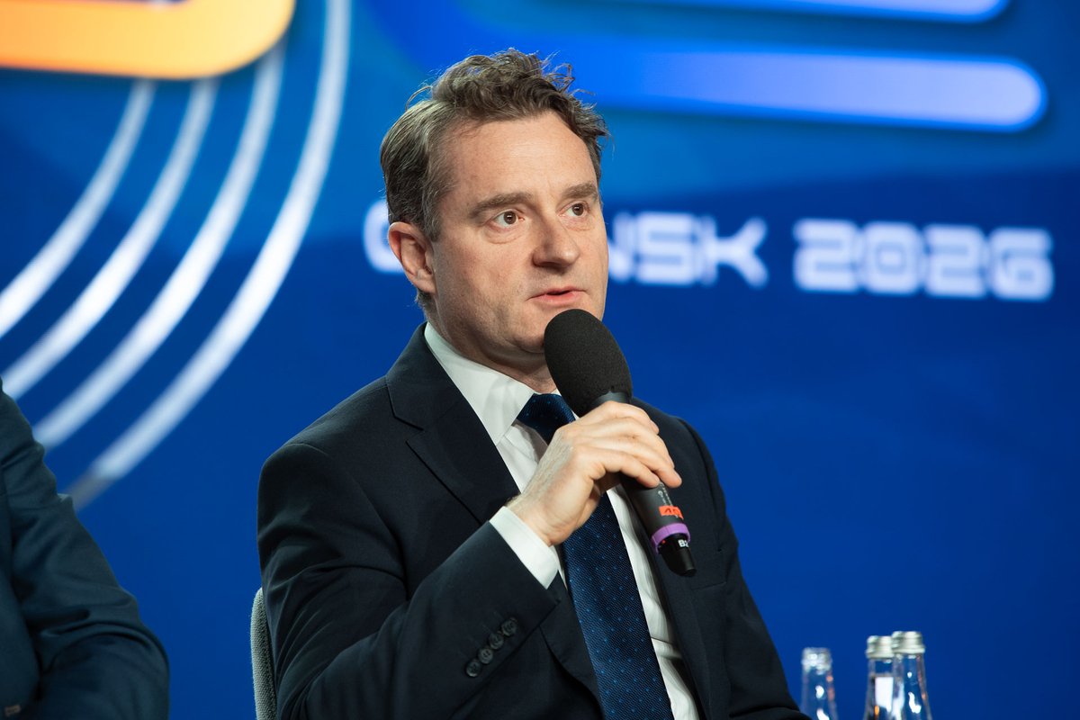 ECBPL's tweet photo. #OSEGDAŃSK2026 | 𝗦𝘁𝗿𝗮𝘁𝗲𝗴𝗶𝗲 𝗱𝗼𝘀𝘁𝗼𝘀𝗼𝘄𝗮𝘄𝗰𝘇𝗲 𝗴𝗿𝘂𝗽 𝗲𝗻𝗲𝗿𝗴𝗲𝘁𝘆𝗰𝘇𝗻𝘆𝗰𝗵 𝘄 𝗽𝗿𝗼𝗰𝗲𝘀𝗶𝗲 𝘁𝗿𝗮𝗻𝘀𝗳𝗼𝗿𝗺𝗮𝗰𝗷𝗶 𝘀𝗲𝗸𝘁𝗼𝗿𝗮 𝗲𝗻𝗲𝗿𝗴𝗲𝘁𝘆𝗰𝘇𝗻𝗲𝗴𝗼 https://t.co/7PjN2ykKrt