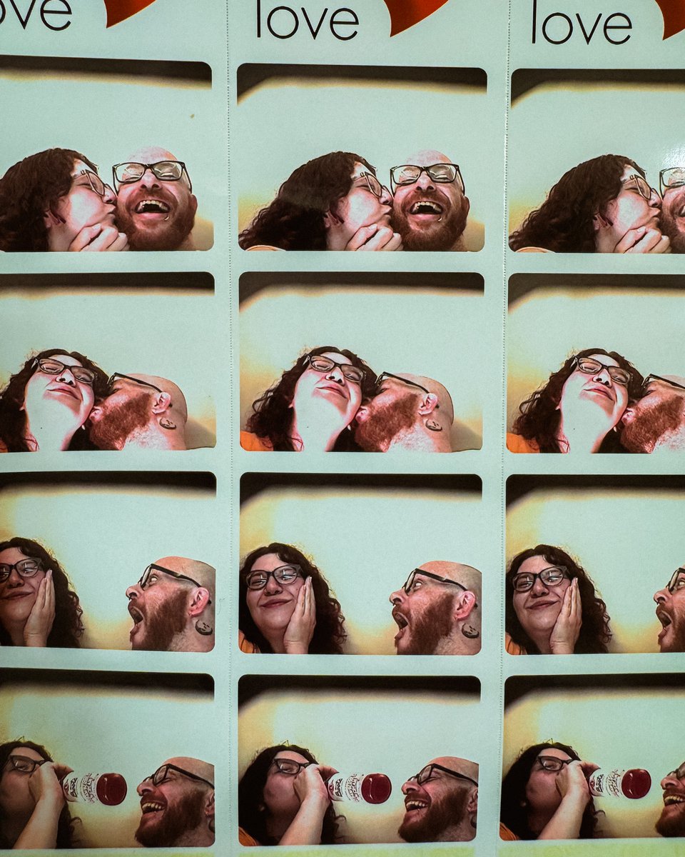 dawnofpatrick's tweet photo. May’s listens + bonus gf n me pic(s) https://t.co/gWZElnFzmD