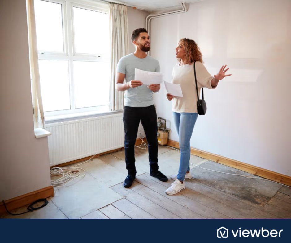 _Viewber's tweet photo. A property viewing can feel exciting. But excitement can make you miss the details that matter!

Whether you’re buying, renting, or investing, it’s easy to get distracted by a great layout or a fresh interior.

But cracks, damp, mould, missing roof tiles, wiring issues, noise, unusual smells, draughts, cold walls, and low water pressure can all tell a bigger story.

That’s why our latest blog breaks the viewing process down by:

👀 Sight
👂 Sound
👃 Smell
✋ Touch

It’s a practical way to stay focused and spot issues that may need follow-up with the agent, landlord, seller, or a specialist.

At Viewber, we’ve provided accompanied viewings since 2016 and have now completed 1 million property appointments, so we know how important a clear, objective checklist can be.

Read the full blog here: https://t.co/cBYIldWxpO

Out of interest, what’s the first thing you check at a property viewing?

#PropertyViewings #PropertyInvestment #Landlords #HouseBuying