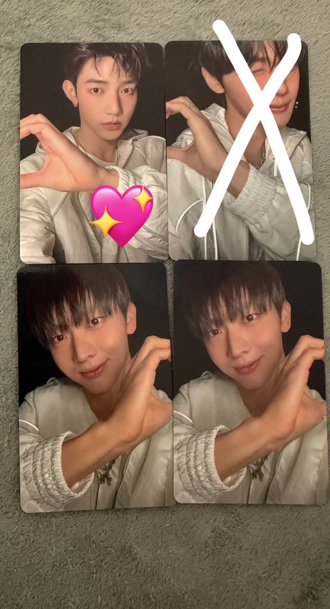 mo123ab__'s tweet photo. @yujina_a320 検索より失礼いたします🙇🏻‍♀️
こちらのラキドロユジンを所持しており、同種ジャンハオを求めております🍀
日程によっては都内手渡し可能なのですが、ちなみにKアリ1日目か2日目での手渡しは難しいでしょうか？
ご検討いただけますと幸いです。
よろしくお願いいたします🙌🏻 https://t.co/LkKvxOX0E0
