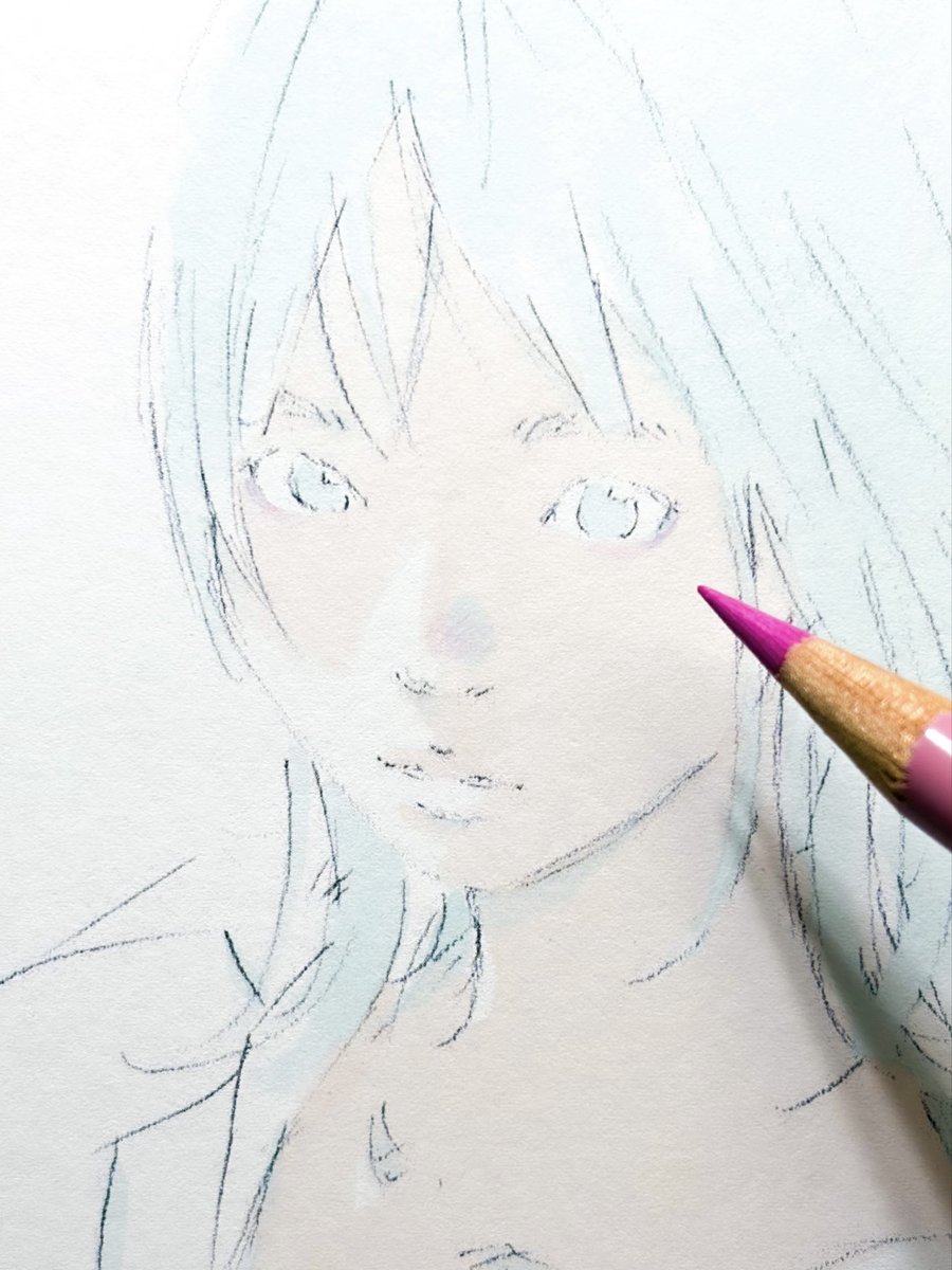 「」|窪之内 Eisaku 英策のイラスト