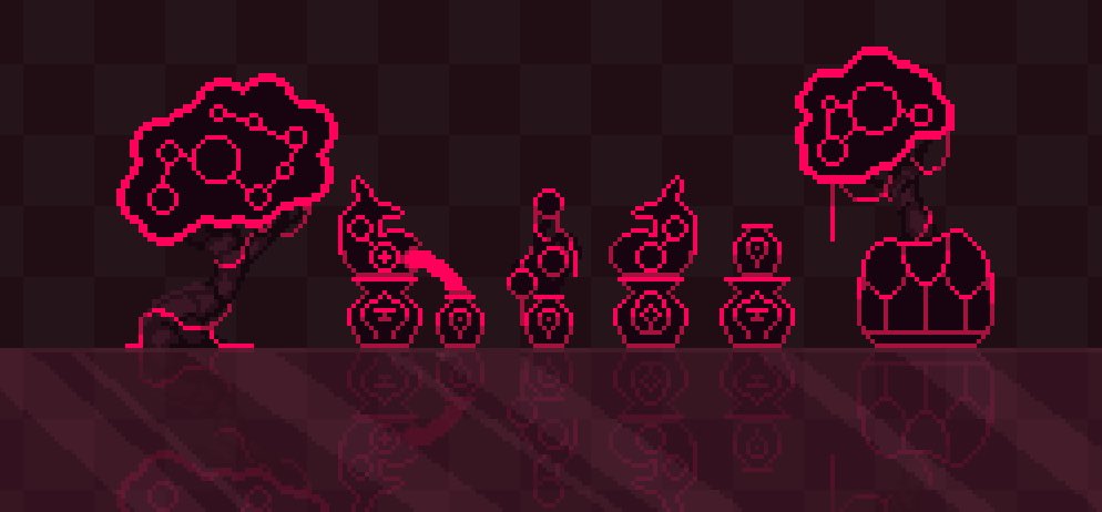 A__Soulstice's tweet photo. Virtual scarlet stuff (needa get back to posting again lol)

#pixelart https://t.co/3zZgXmHGd0