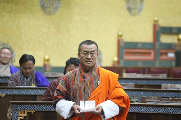 Bhutan Times tweet media