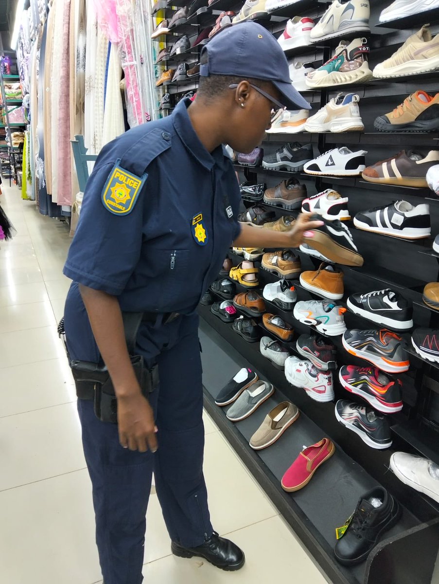 CrimeWatch_RSA's tweet photo. [YOUTH MONTH ] As we commemorate Youth Month, the South African Police Service (SAPS) launches its national campaign, “SAPS Youth – Leading the Reset Agenda”, celebrating a new generation of young officers who are driving ethical policing, professionalism and public service across the country.

Today, we shine the spotlight on 31-year-old Constable Pontsho Lophina Kekana, attached to the National Counterfeit and Illicit Goods Unit, whose commitment to service embodies the values of courage, discipline and dedication.

Born and raised in Pretoria, Constable Kekana joined the SAPS in 2019 with a clear mission; to make communities safer and contribute meaningfully to the fight against crime. Her journey has seen her serve at the Hillbrow Family Violence, Child Protection and Sexual Offences (FCS) Unit, Diepsloot Police Station as a Designated Firearm Officer, and currently at the National Counterfeit and Illicit Goods Unit.

Armed with a Diploma in Human Resource Management and currently pursuing a BCom degree in Industrial Psychology, Kekana believes that learning and self-development are essential qualities of a modern police officer.

Her responsibilities include intelligence gathering, operational planning, identifying criminal targets and supporting enforcement operations aimed at combating counterfeit and illicit goods crimes that threaten the economy, legitimate businesses and public safety.

Beyond her official duties, Constable Kekana frequently volunteers her time and resources to assist in tracing missing persons, helping reunite families and restoring hope to communities.

“The best decision I ever made was joining the SAPS. Policing gives me an opportunity to live a life of purpose, to serve and protect the people of South Africa,” says Kekana.

As SAPS continues to implement the Reset Agenda, young officers such as Constable Kekana are proving that policing is more than a profession; it is a calling, a national service and a leadership platform for young South Africans committed to building a safer nation.