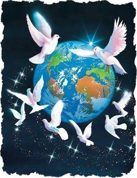 acibiber10's tweet photo. Peace for All Nations. 🕊️🌍🙏 https://t.co/BejzWeoeu3