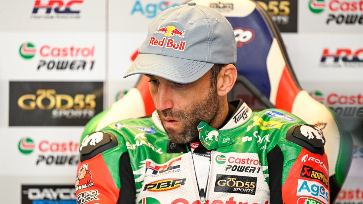 infosportplus's tweet photo. 🏍️ Johann Zarco dans l'attente.

Le Français devra patienter avant l'opération.

"Je dois attendre pour me faire opérer car j'ai une brûlure très profonde sous le genou et je ne peux pas prendre le risque de contracter une infection pendant l'intervention." (Instagram)

#MotoGP https://t.co/cIfuU7MWEh
