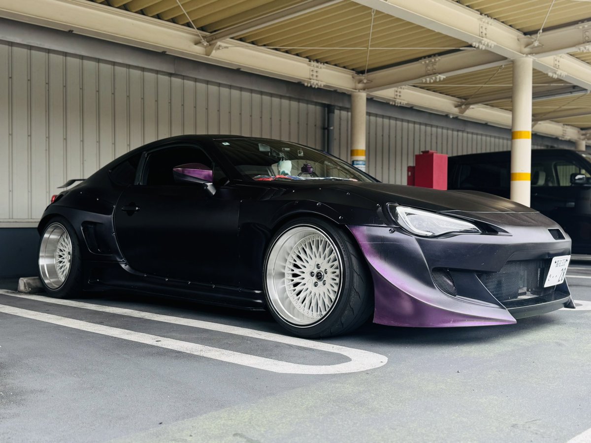 S_suzumoti's tweet photo. フラッペうめぇ〜Ψ( 'ч' ☆)
BRZの車高いい感じになって好こ♡( 'ω'♡ )
#BRZ #zc6
#ロケバニ #パンデムv3 #ings #KUHL
#VLAND #深リム #スポ車 #高知
#86好きと繋がりたい #BRZ好きと繋がりたい #スポ車好きと繋がりたい #車好きと繋がりたい https://t.co/8s6lPi8CaJ