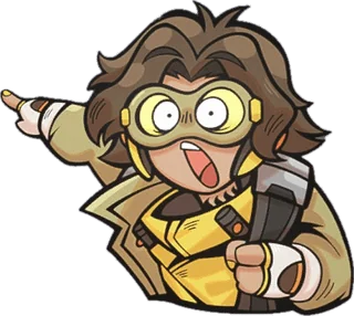 ItzTrashFish's tweet photo. opened all my overwatch anniversary loot boxes and didnt get venture dev doodle :( https://t.co/7xo8Wjfn8i