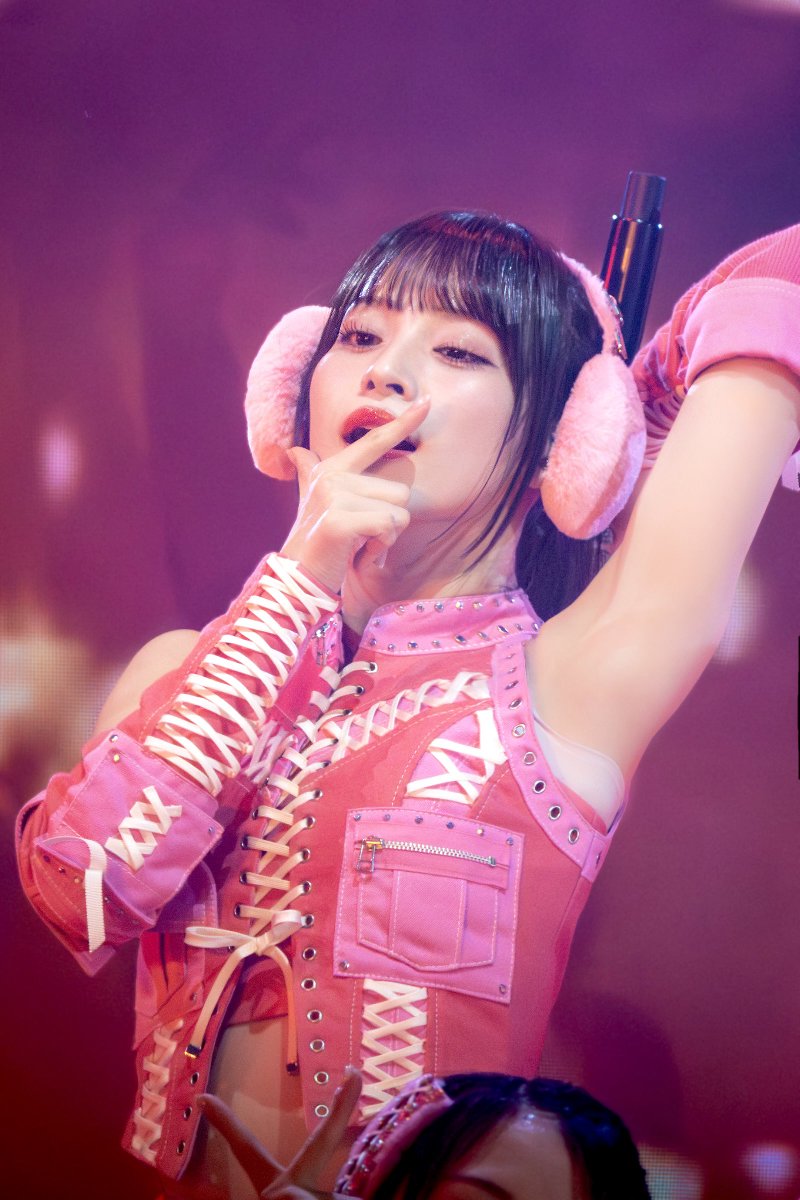 排他的ファイター🏹 260530 ノイミーアリーナツアー2026 #冨田菜々風