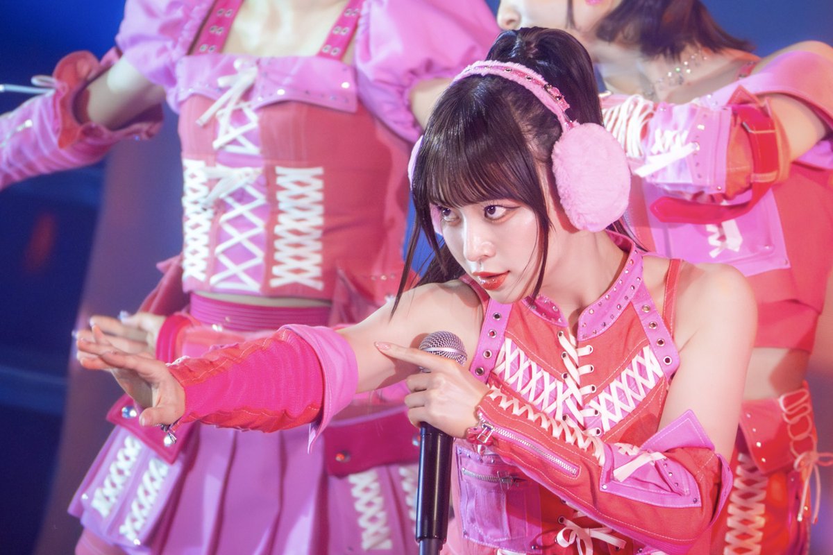 排他的ファイター🏹 260530 ノイミーアリーナツアー2026 #冨田菜々風