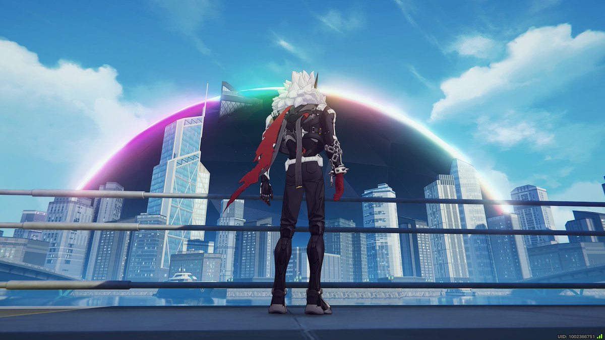 Redent_Hizer's tweet photo. #zenlesszonezero https://t.co/iMpR6YGM58