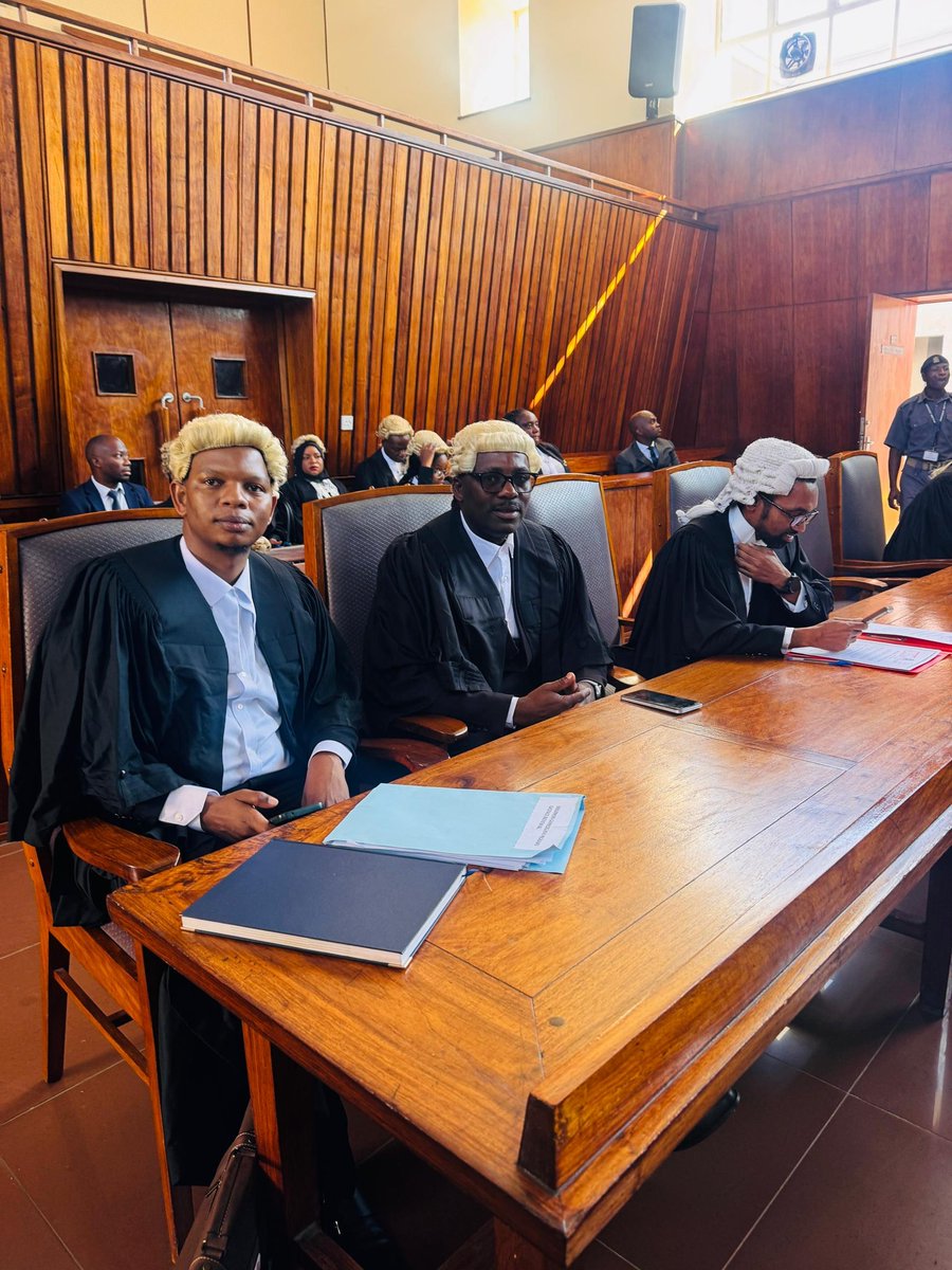geoftau's tweet photo. Despite more than a decade of courtroom experience, I still get goosebumps every time I step before the full bench of the Supreme Court of Appeal. Those nine judges don’t just listen; they grill. And honestly? That pressure is what keeps me (and other lawyers) sharp. https://t.co/APnbCQ2Pxb
