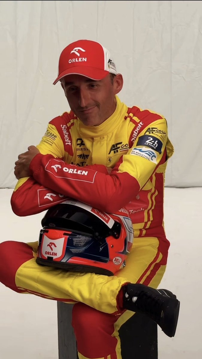 kubicapitwall's tweet photo. It’s June 1st.
And this is us recalling this week there will be the pesage, which means Le Mans officially kicking off. https://t.co/6rJEc4AE3X
