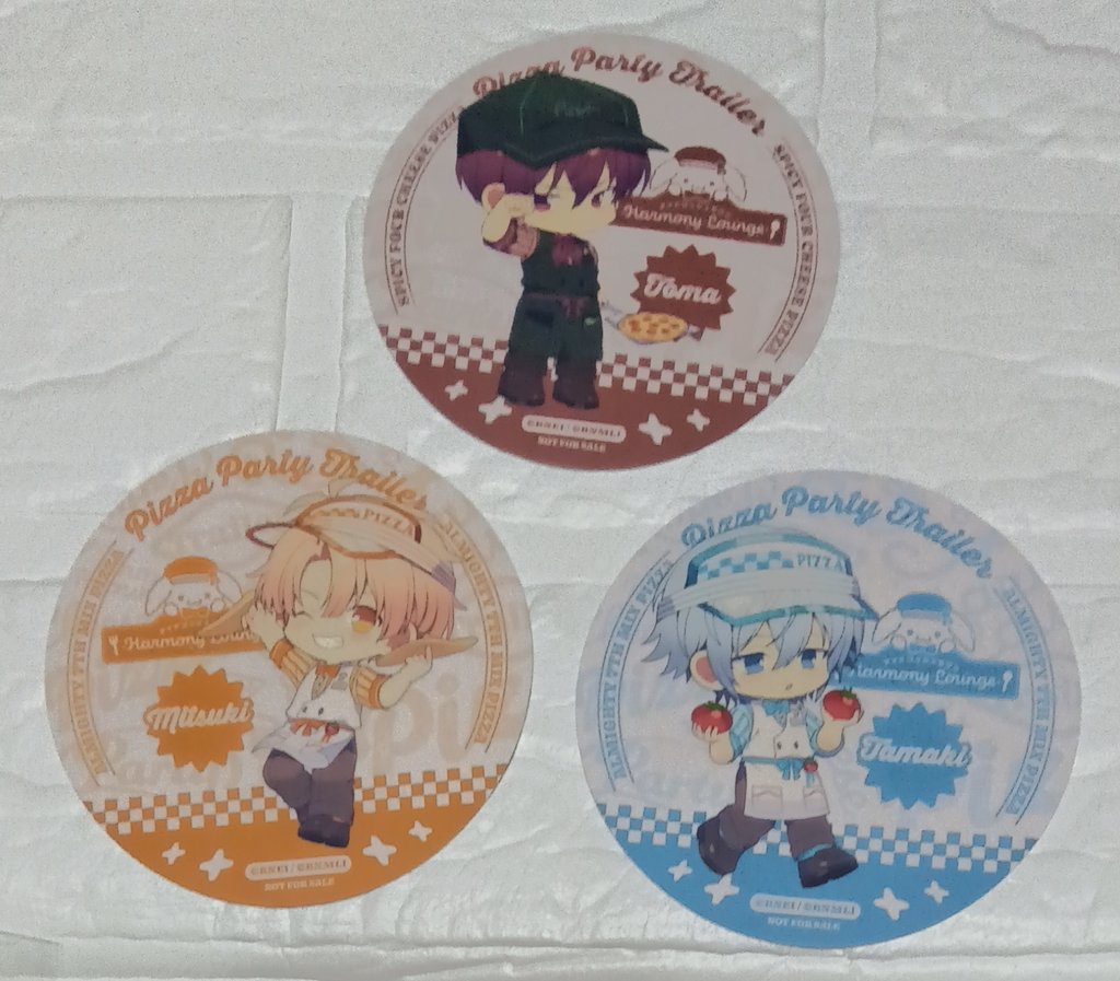 ヨル＊グッズ整理、譲渡中！＊ (@bluenight0111) / Posts / X