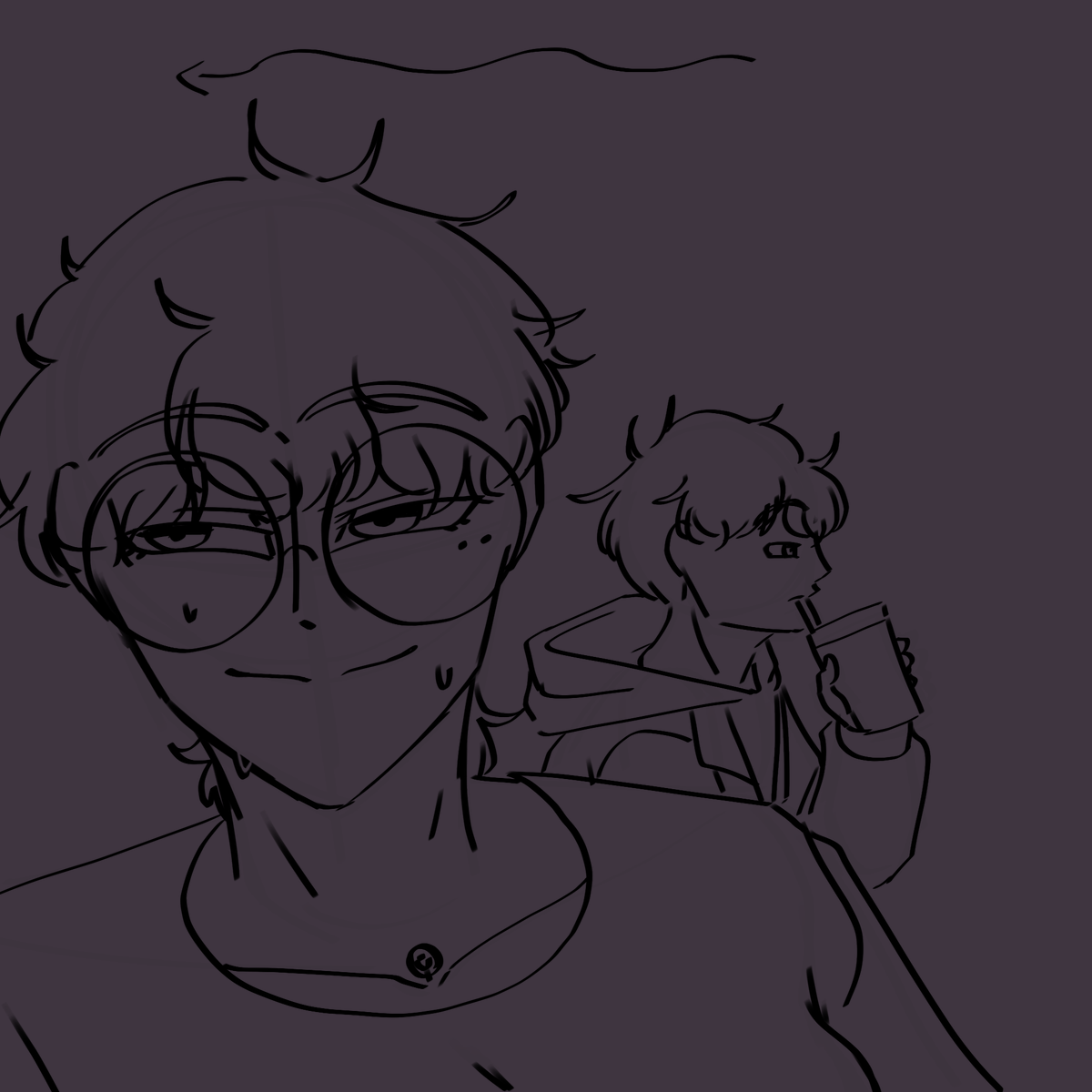 Tivea_616's tweet photo. (Suggestive)
There is a limit to the shit I am willing to post. It's just how low can I go before it becomes too far gone for my own dignity to handle?
Anyway I was asked to draw XiaoChen breast feeding
#θΎ°ζ #xiaochen #ζθΎ° xiaovein is also here but he's not getting milk https://t.co/1MhlFj6ZKO