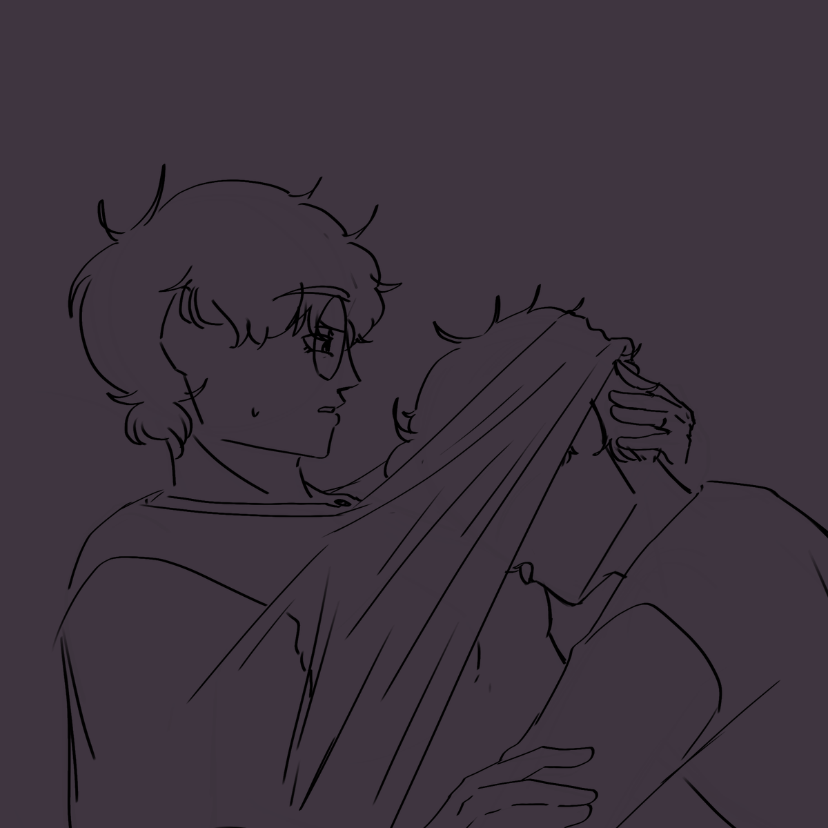 Tivea_616's tweet photo. (Suggestive)
There is a limit to the shit I am willing to post. It's just how low can I go before it becomes too far gone for my own dignity to handle?
Anyway I was asked to draw XiaoChen breast feeding
#θΎ°ζ #xiaochen #ζθΎ° xiaovein is also here but he's not getting milk https://t.co/1MhlFj6ZKO