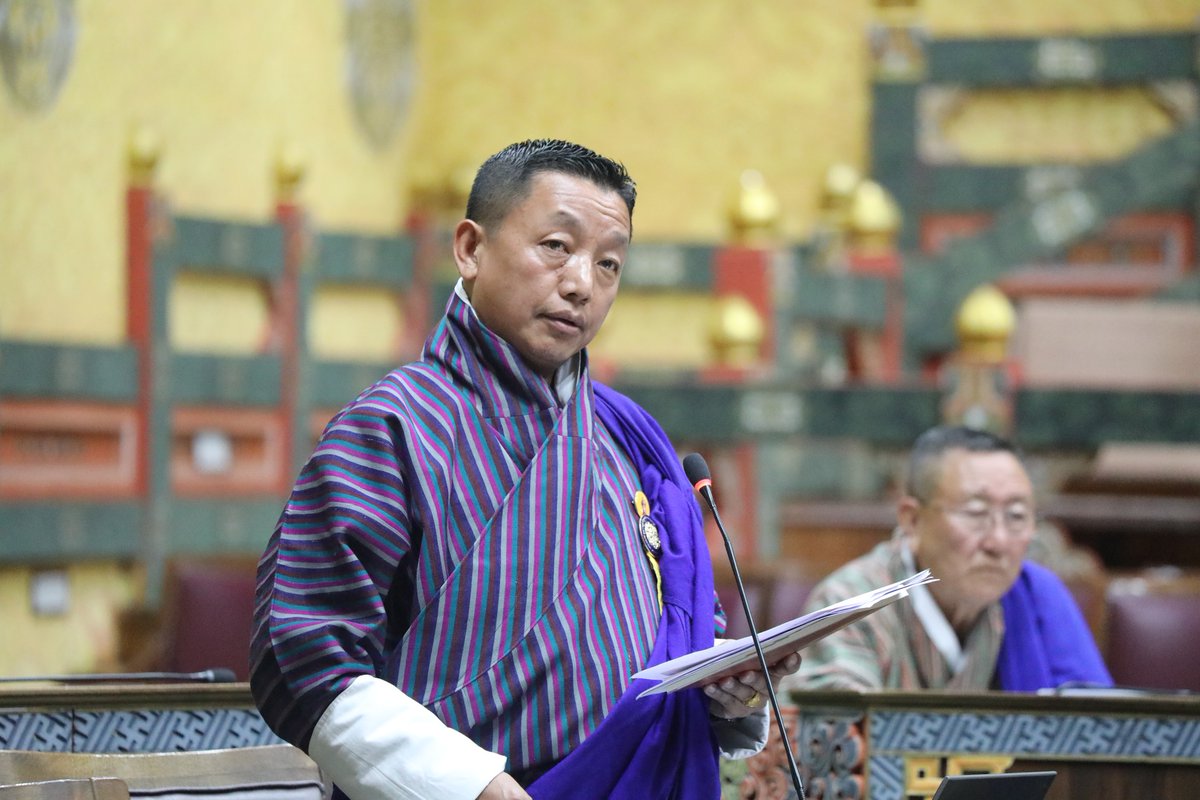 Bhutan Times tweet media