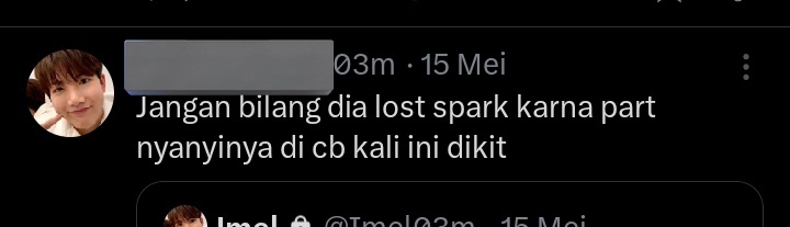pyonixc's tweet photo. Wkwkwkkw ksian bgt kmu junkyu:((( https://t.co/1y4ruXWMYn