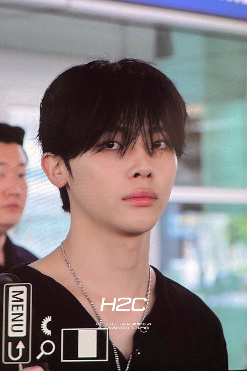 nicoH2C's tweet photo. 260601 #니콜라스 #NICHOLAS #王奕翔 #ニコラス #앤팀 #andTEAM https://t.co/mnsoLWFqR1