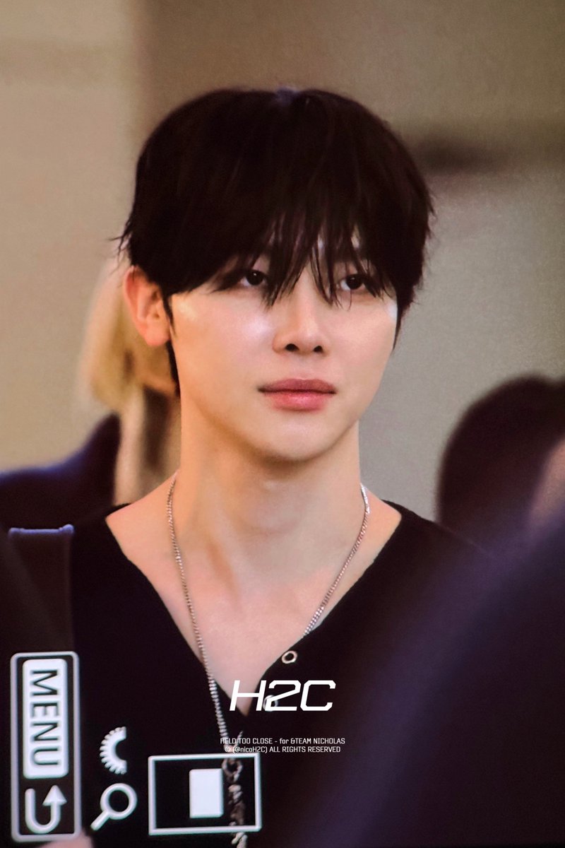 nicoH2C's tweet photo. 260601 #니콜라스 #NICHOLAS #王奕翔 #ニコラス #앤팀 #andTEAM https://t.co/mnsoLWFqR1