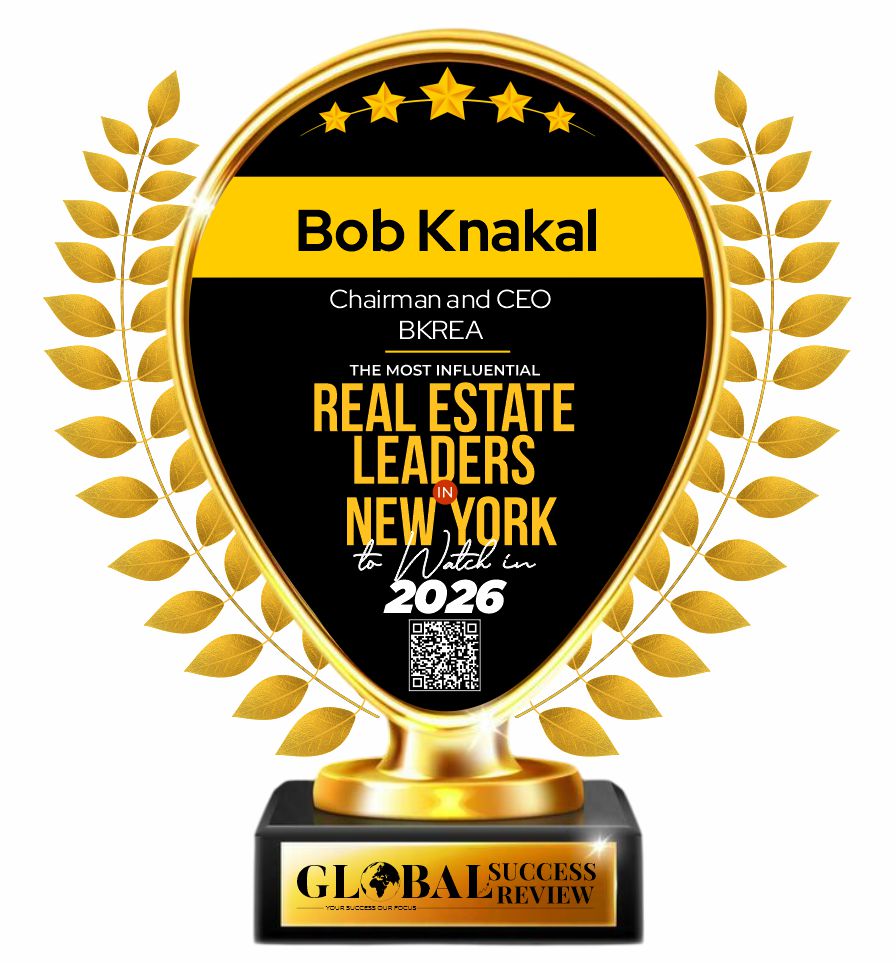 GSRMagazine's tweet photo. 🏙️ Featured in The Global Success Review Magazine

⭐ @BobKnakal 
Chairman &amp; CEO | @BKRealEstateAdv 
Recognized as "The Most Influential Real Estate Leaders in New York to Watch in 2026."

Leadership Spotlight:
https://t.co/uANz2gBm38

Full Feature:
https://t.co/dRxvE7w7Vj https://t.co/puDAYBorzv