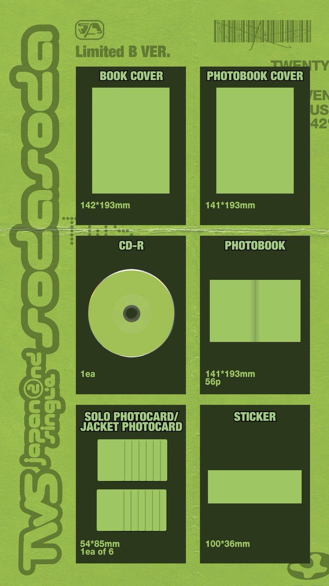 purple_cart1's tweet photo. #PurpleCartGO

WTS / LFB / PH

TWS 2nd Japan Single 'SODA SODA' Previews
 
₱1,100 / ₱5,800 - solo jacket
₱1,100 - standard
₱1,530 - limited b
₱1,530 - limited a
₱3,870 - set

w weverse pob
30% dp, bal July 30
semi fast eta
sdd / ggx / jnt / sco

🏷️benefit photocard pc tingi https://t.co/XXGX2lhwVM