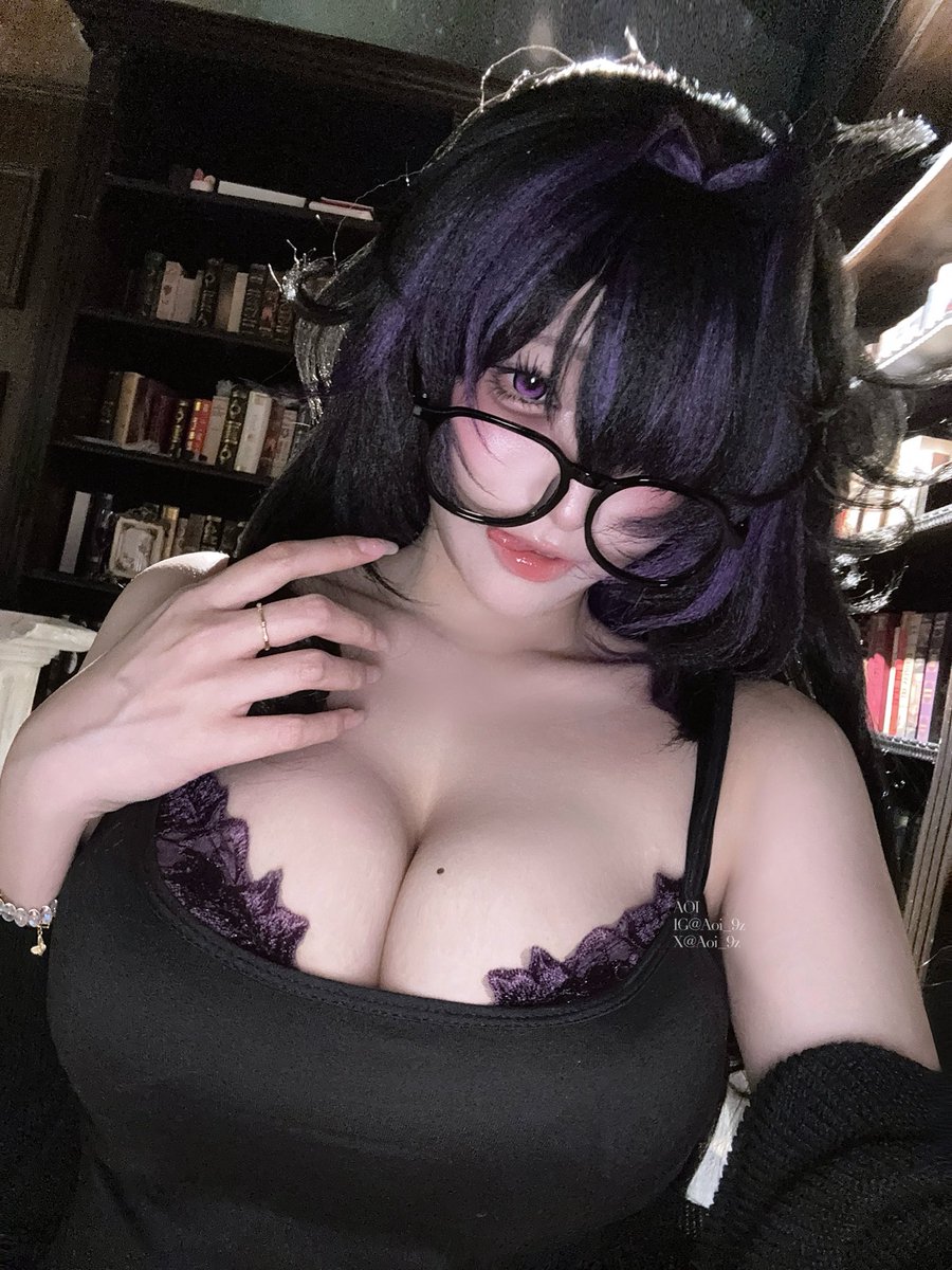 Aoi tweet media