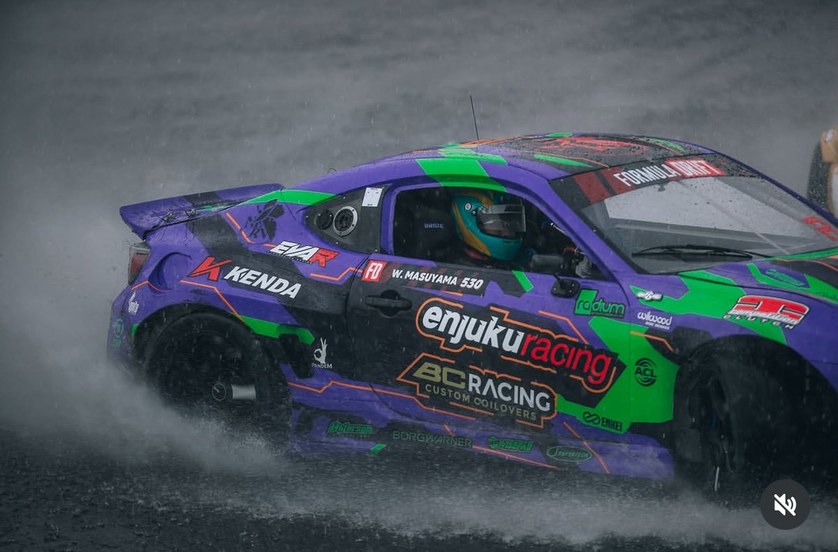 masubili's tweet photo. I learned even more new driving skills this weekend📚✍🏻
⁡
My last time driving an 2JZ S15 in Orlando 2022😌
⁡
Even with different machines, this time was bette👌
⁡
Shingi did my spotter and set up for my machine.
Mixing Hiro's alignment by 2025 winning data🔥
⁡
The results wasn't what i want to, but it's a reliable machine even in tough condition💪 @jerryyangracing 
⁡
I got a new experience.
⁡
The next round will be even better✨

@enjukuracing @bracingna
@evangelion_racing @drivekendausa @Seymourpaint @formulad @enkeiwheels
@competition_clutch @radiumengineering @aclraceseries
@isrperformance @borgwarnerboosted
@petersonfluidsystems @insomnia_wraps @azragips
@_wisefab_
@pandemjapan @bride_japan
@4xspower
@poprace @sabeltamerica @psperformancechiptuning @igniteracingfuel @apexiusa
@real_speed_engineering @wilwooddiscbrakes
@jerryyangracing #wataru530
#competitionclutch #drivekenda