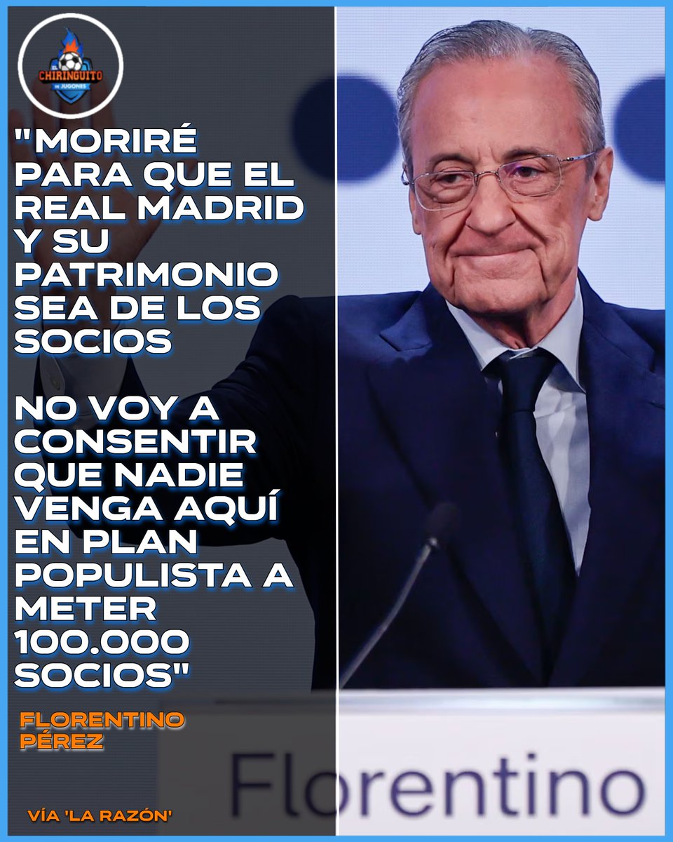 El Chiringuito TV tweet media